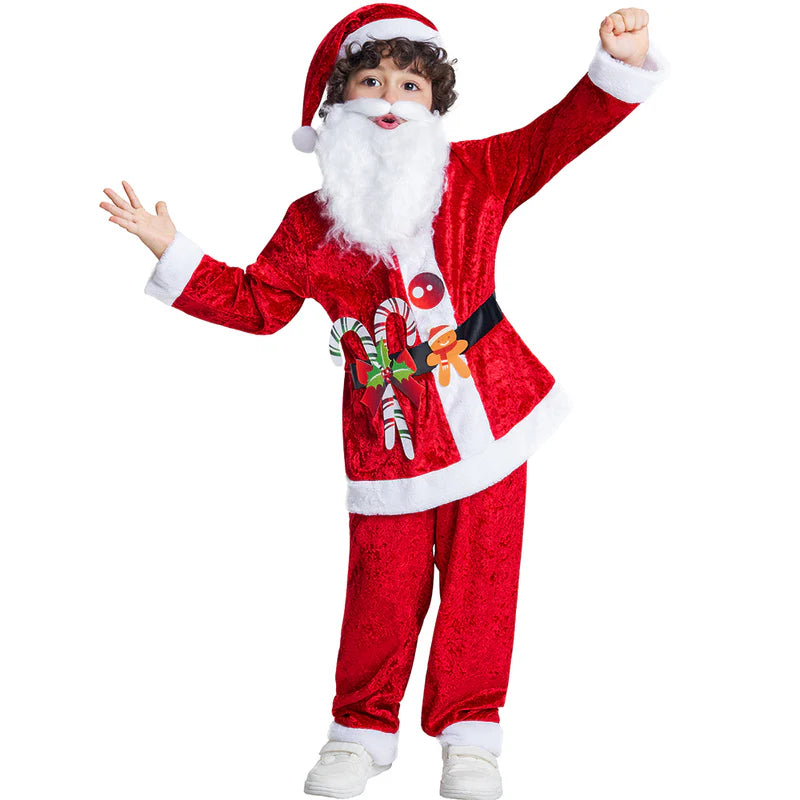 Santa Claus Costume