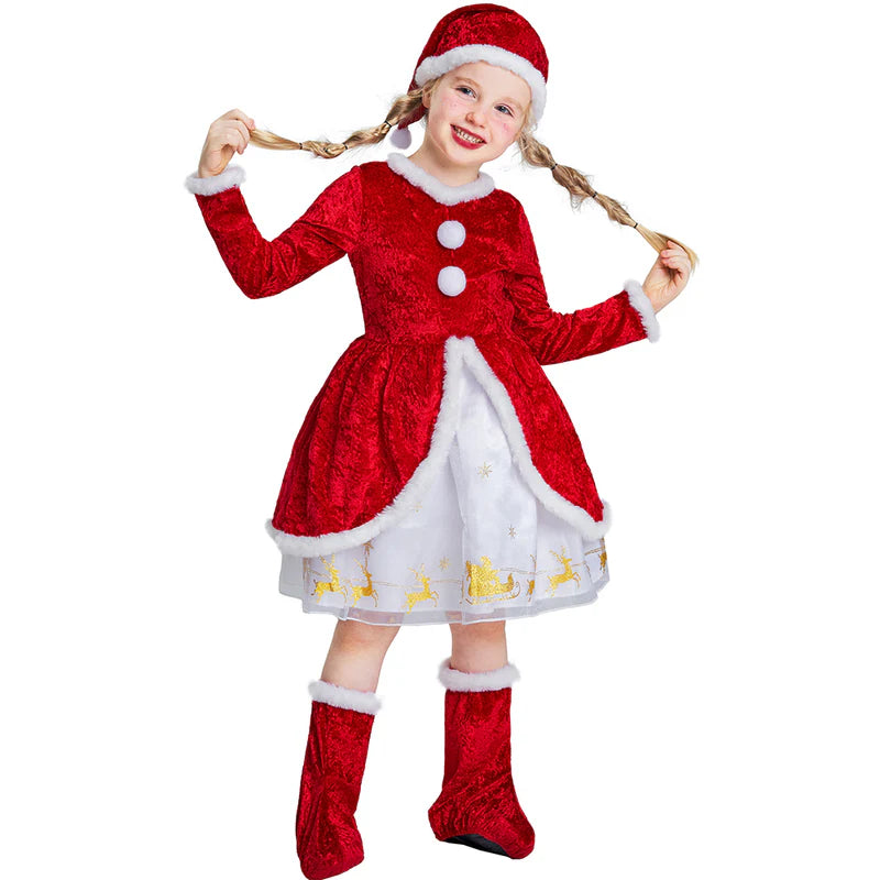 Santa Claus Dress