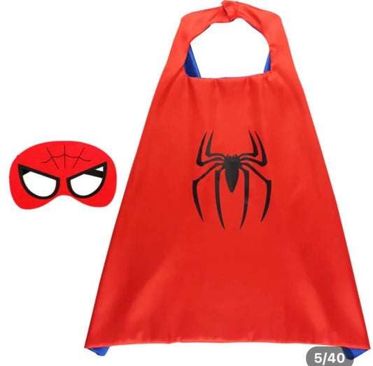 Spiderman Cape