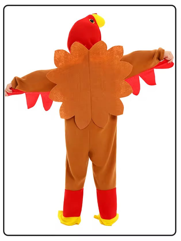 Turkey Costume
