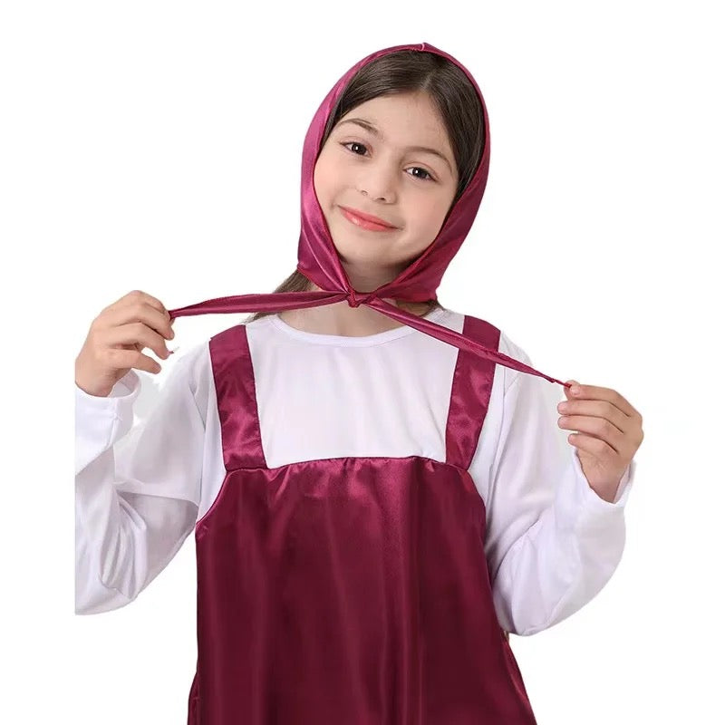 Masha Costume