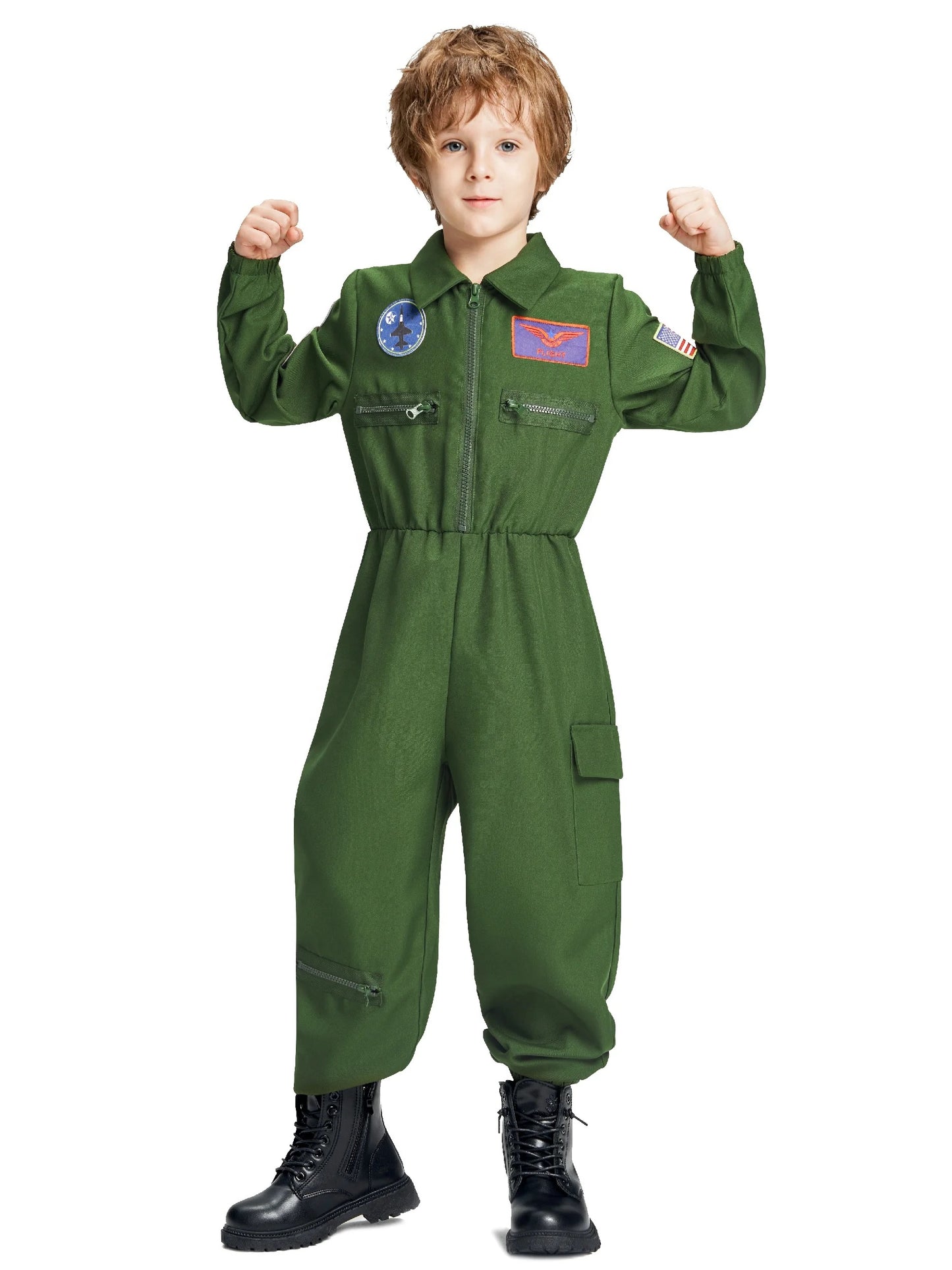 Pilot Costume