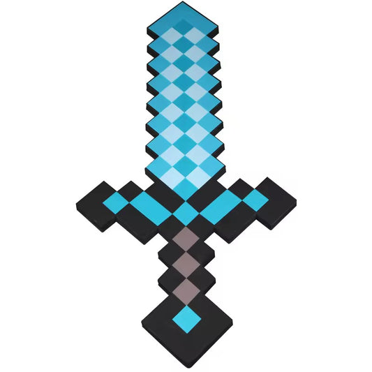 Minecraft Blue Sword