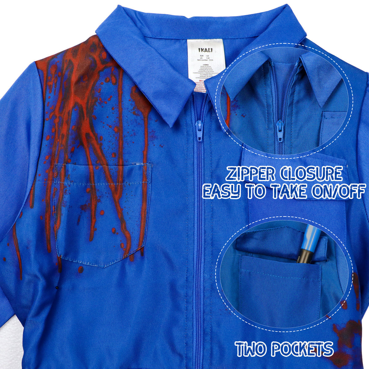 Zombie Killer Micheal Myers Costume