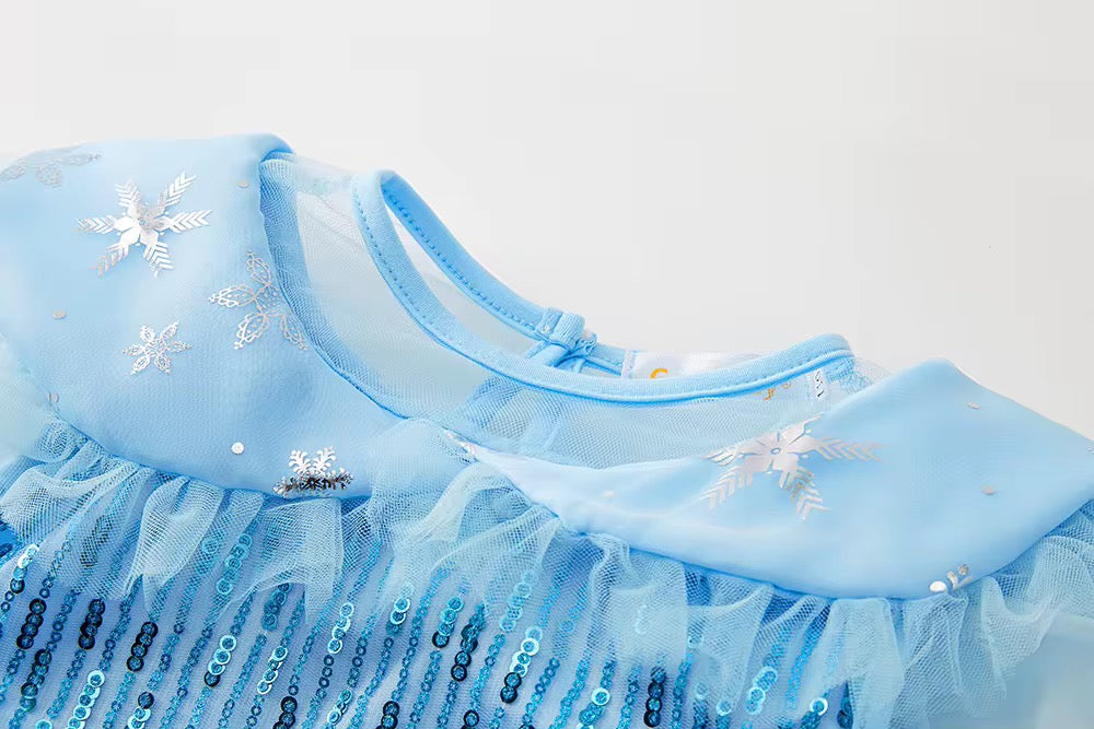 Princess Elsa Dress
