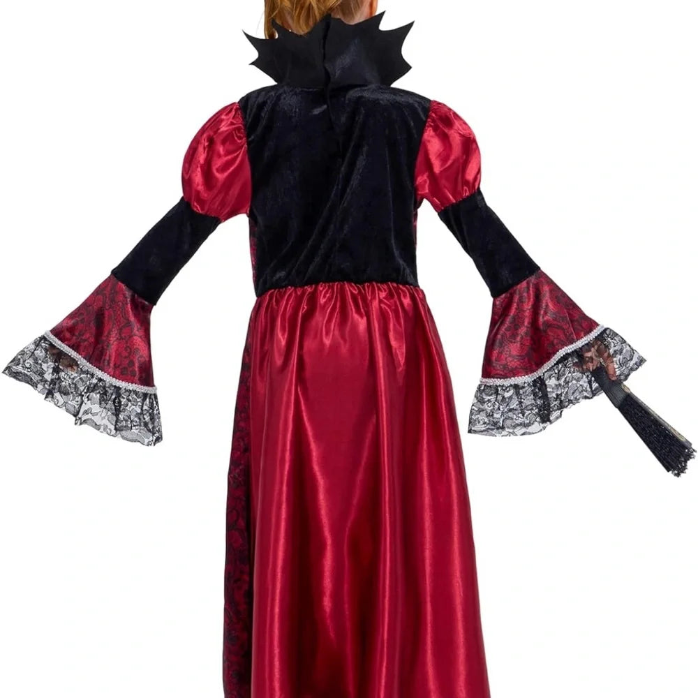 Gothic Vampire Costume