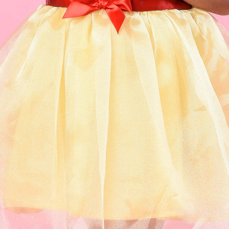 Princess Snow White Dress