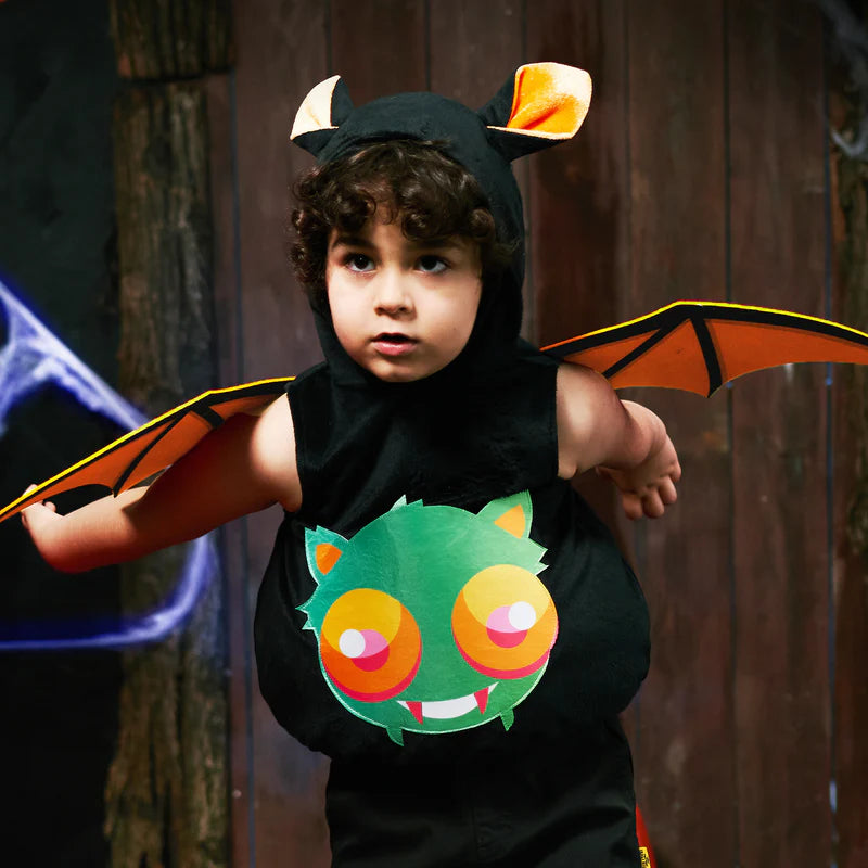Bat Hooded Costume