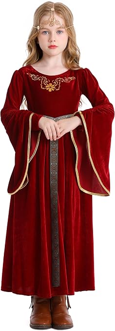 Medieval European Dress
