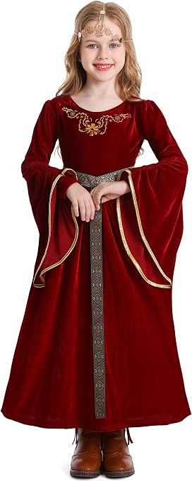 Medieval European Dress