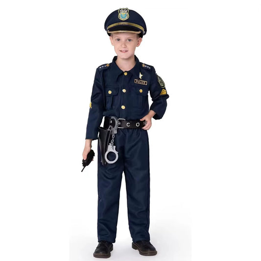Policeman Costume