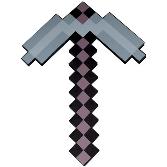 Minecraft Netherite Pickaxe