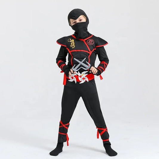 Samurai Ninja Costume