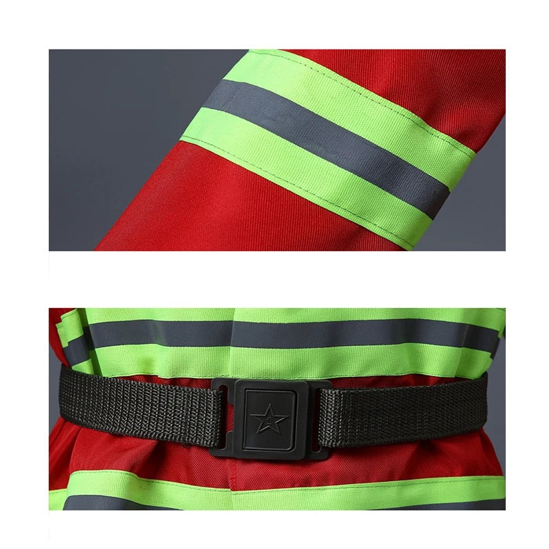Firefighter Costume