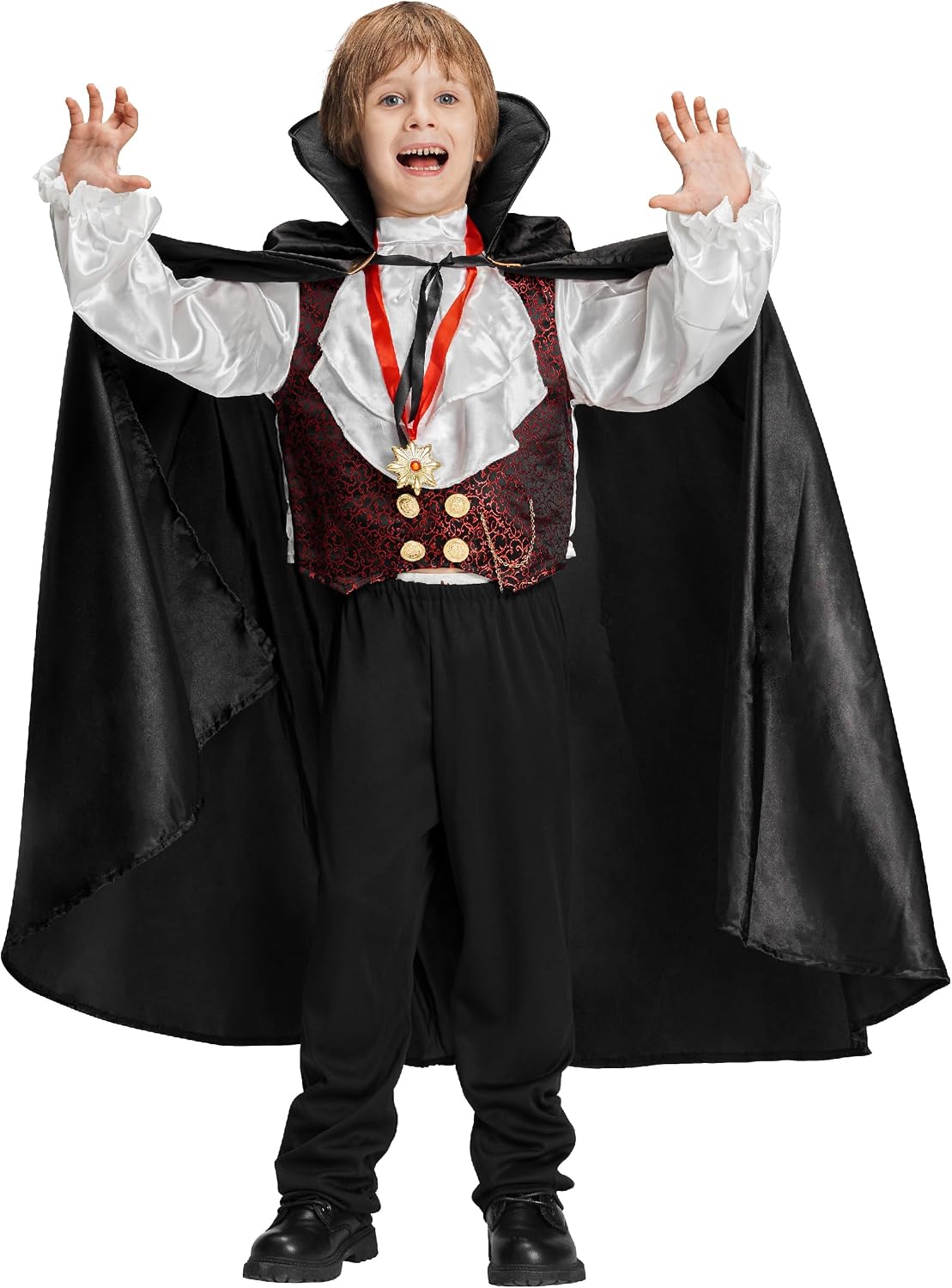 Vampire Dracula Costume