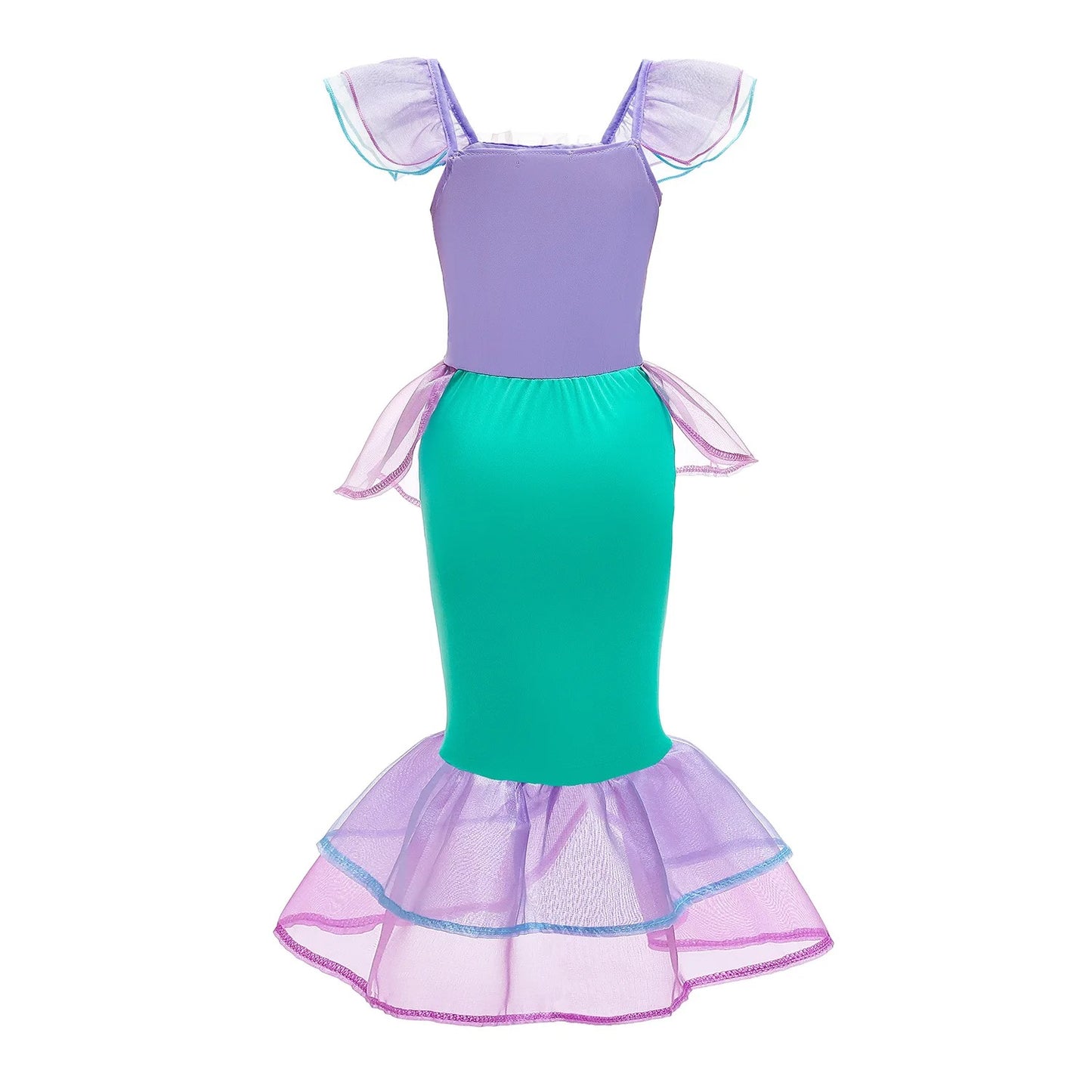 Mermaid Sequin long dress