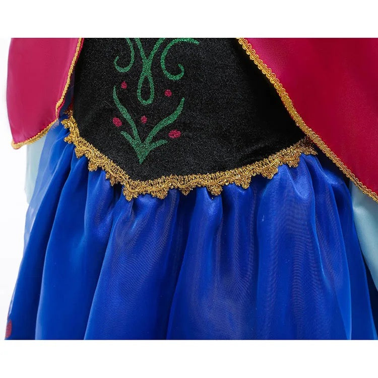 Princess Anna Costume