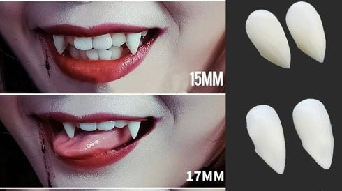 Vampire Fangs