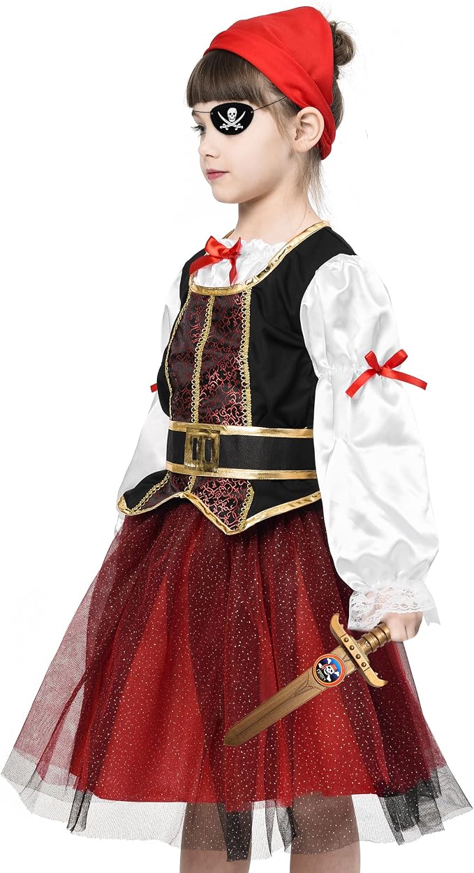 Pirate Costume