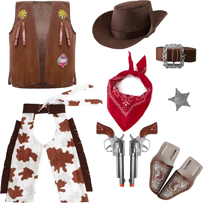 Cowboy Costume