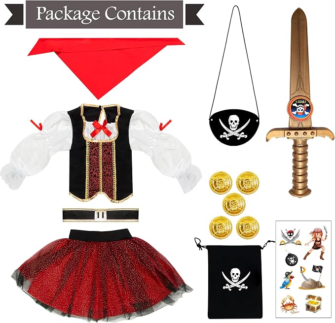 Pirate Costume