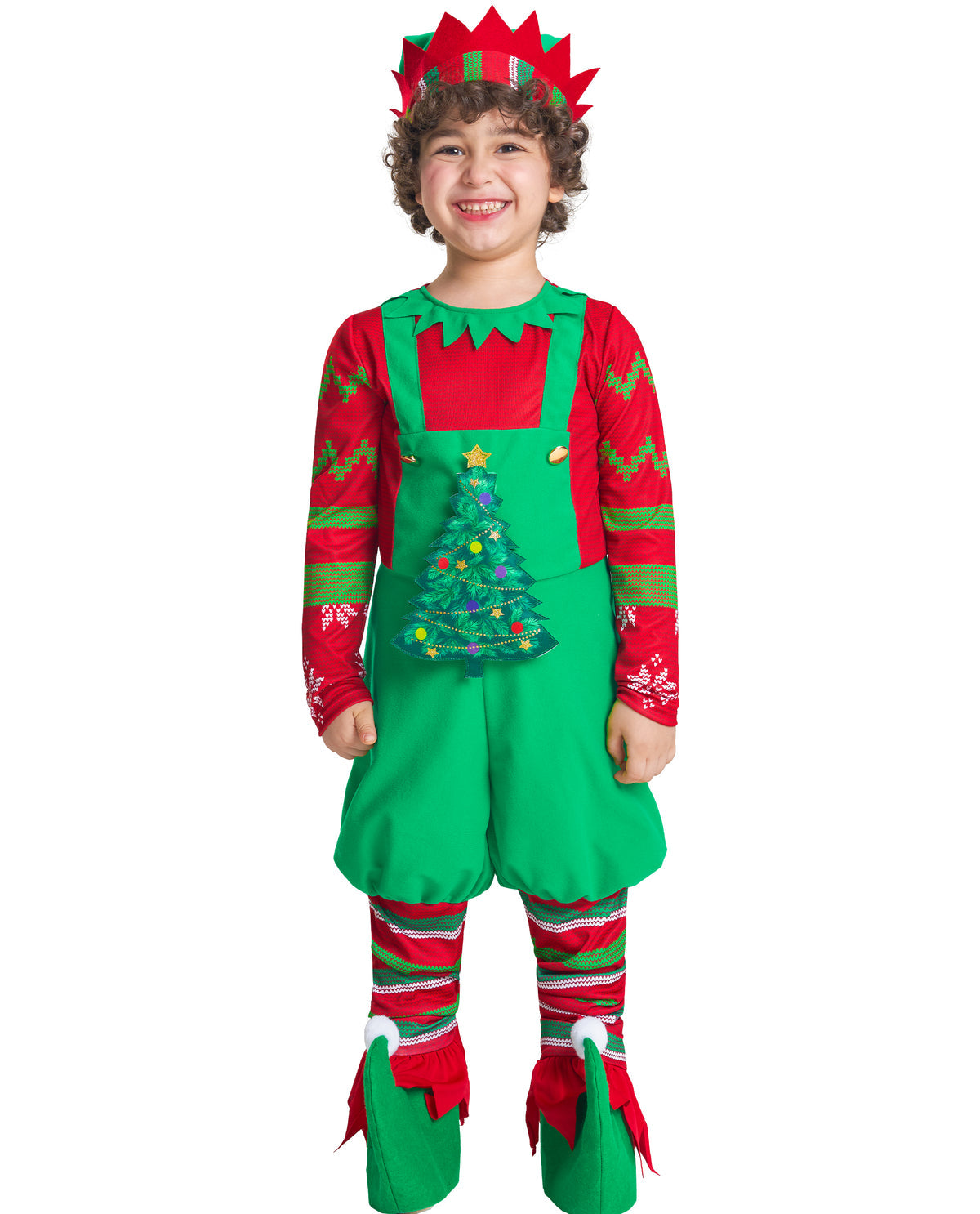 Christmas Elf Costume
