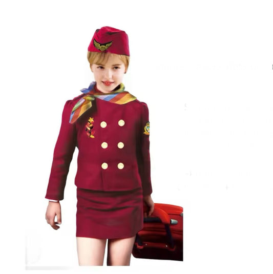 Hostess Stewardess Costumes