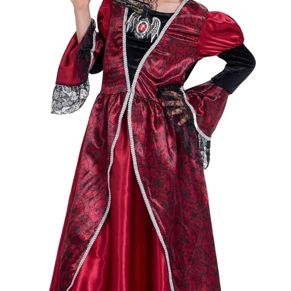 Gothic Vampire Costume