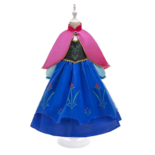 Princess Anna Costume