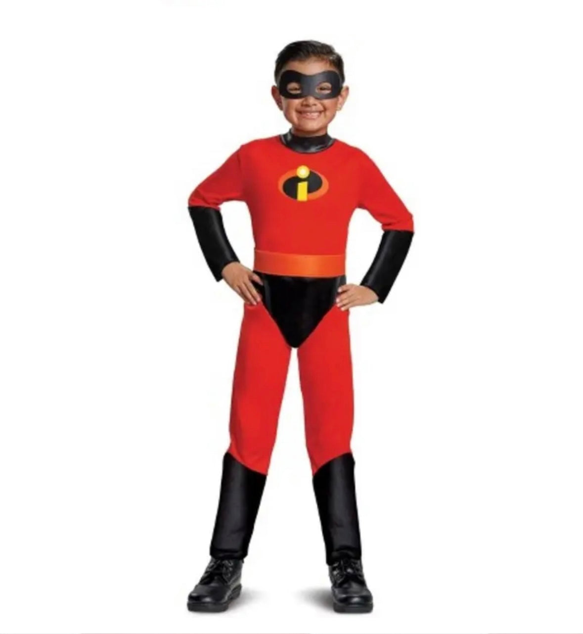 The Incredibles Costume
