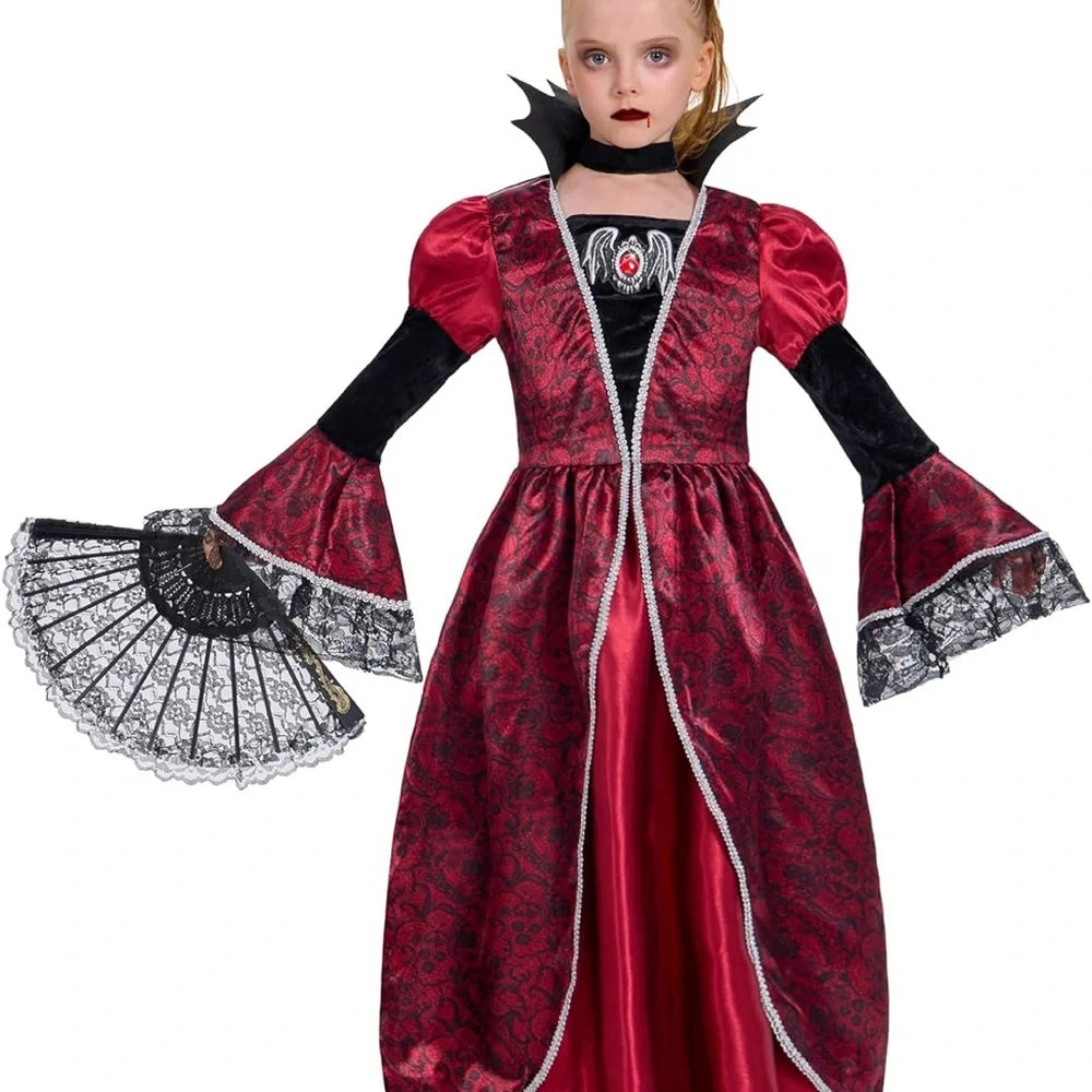 Gothic Vampire Costume