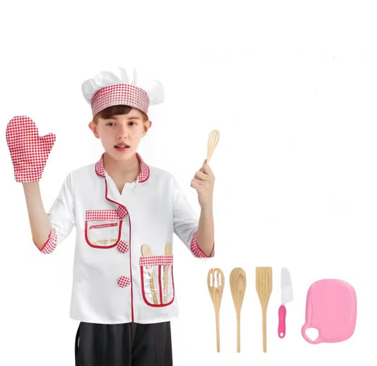 Chef Costume
