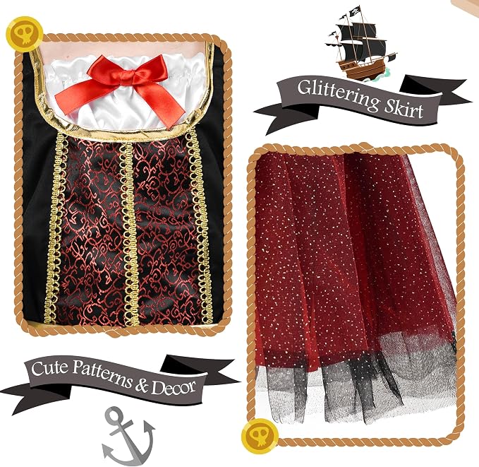 Pirate Costume