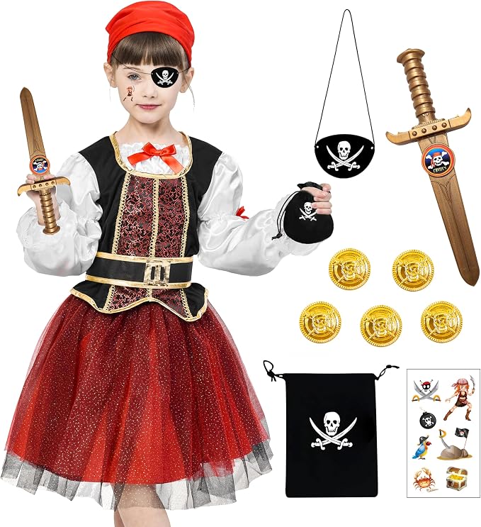 Pirate Costume