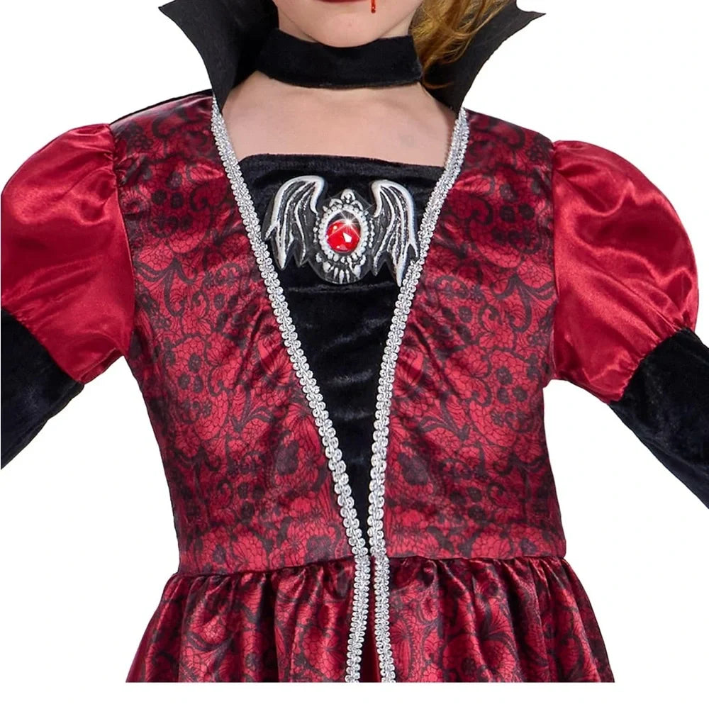 Gothic Vampire Costume
