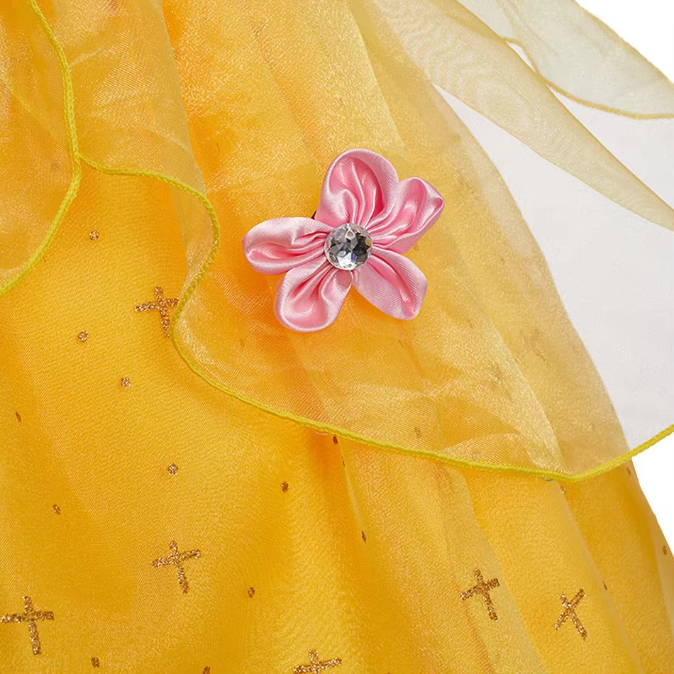 Princess Belle Dress