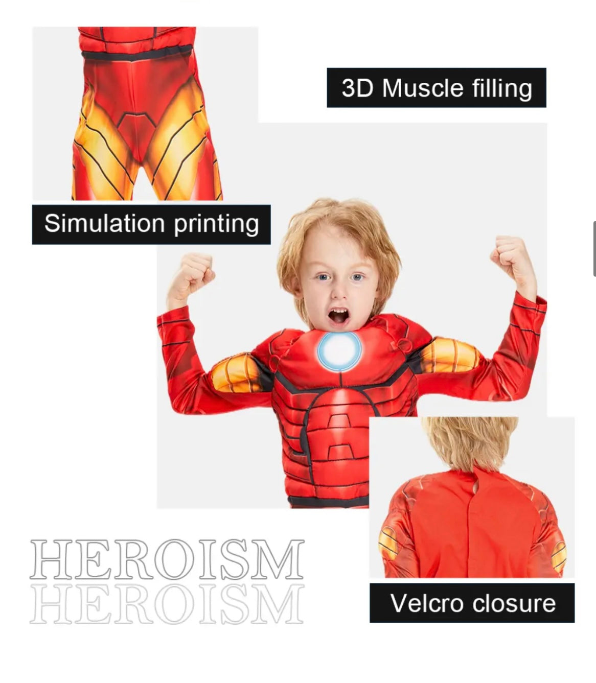 Iron Man Costume