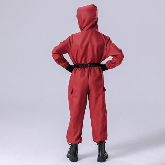 Squid Game Costume