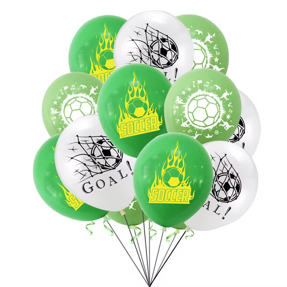 Football Birthday Set