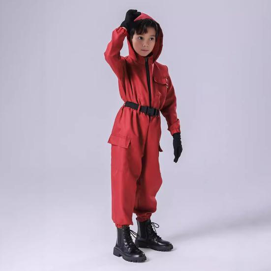 Squid Game Costume