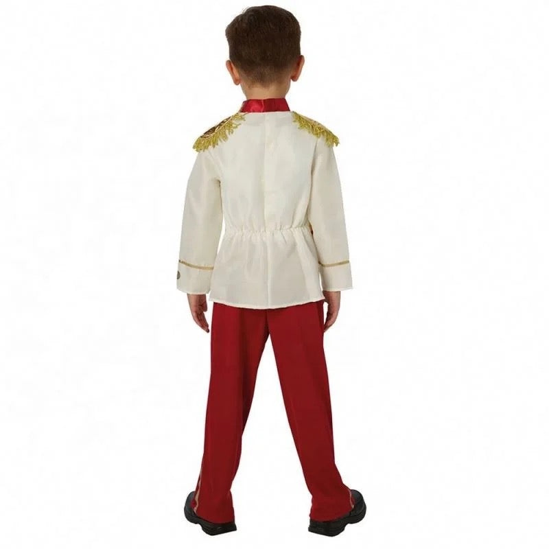 Prince Costume