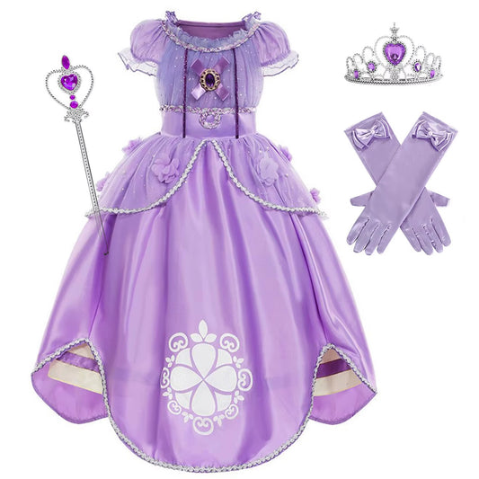 Princess Sofia Dress