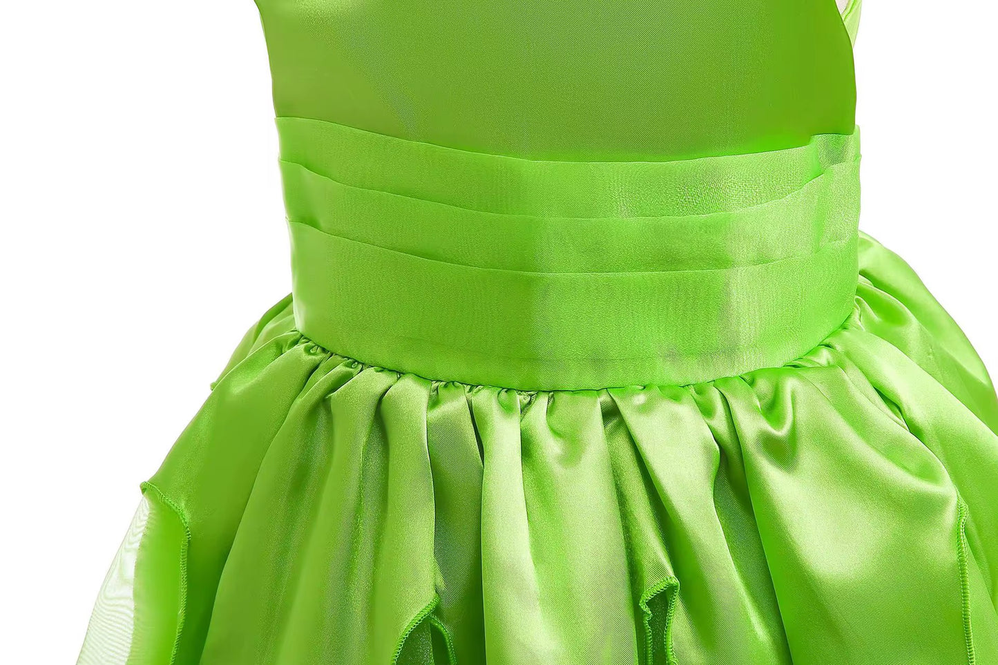 Tinker Bell Green Dress