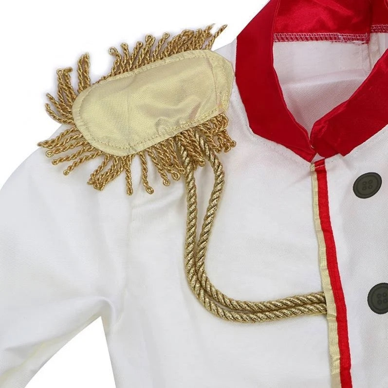 Prince Costume