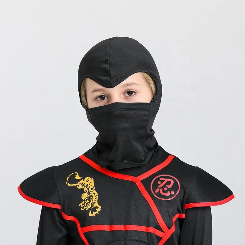 Samurai Ninja Costume