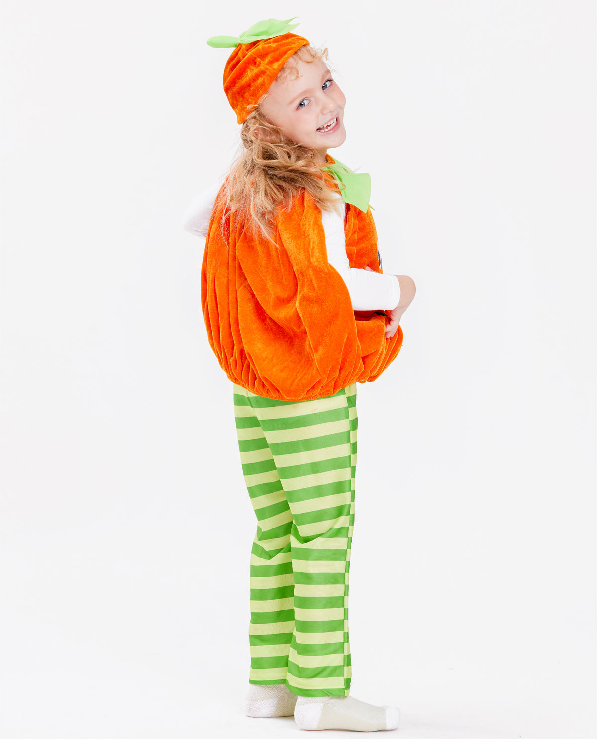 Pumpkin Set Costume