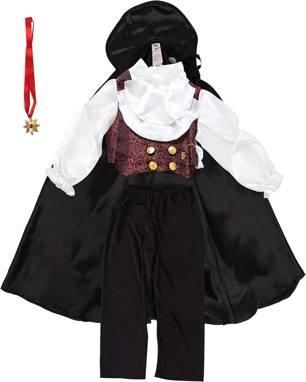 Vampire Dracula Costume