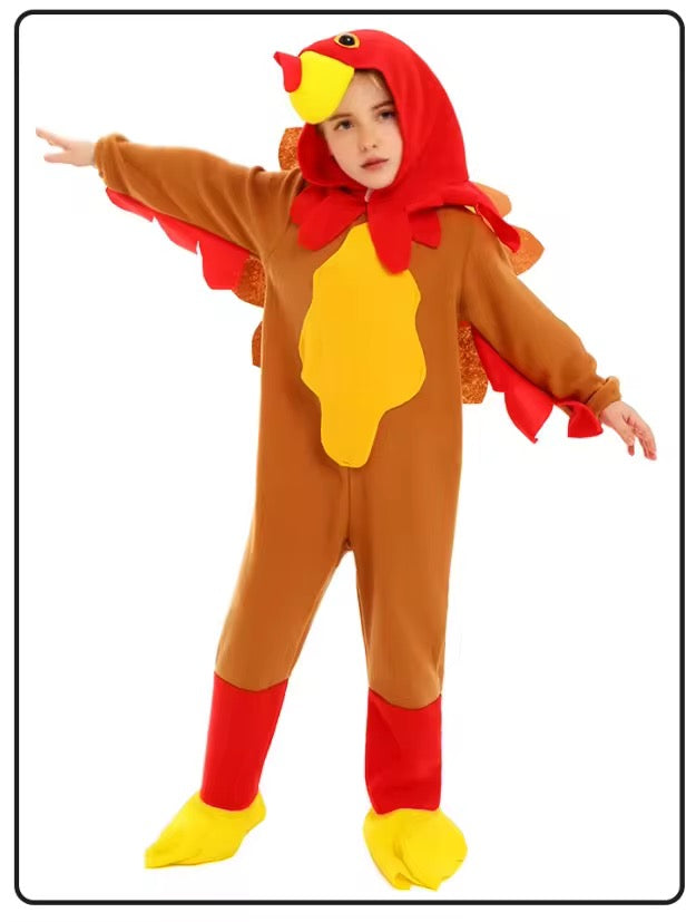 Turkey Costume