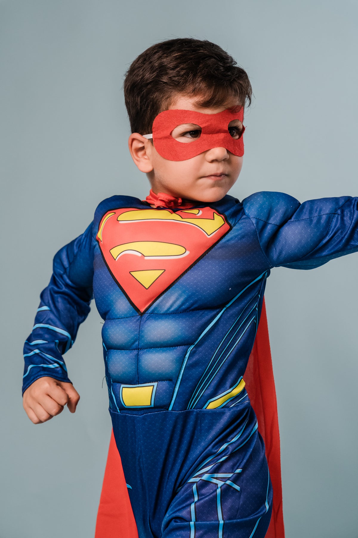Superman Costume