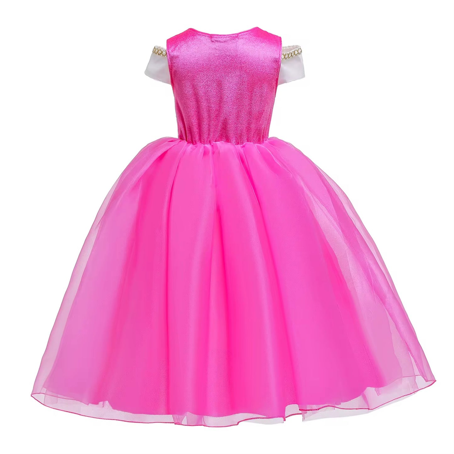 Sleeping Beauty Pink Dress